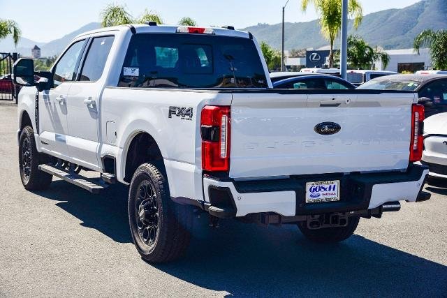 New 2026 Oxford White Ford F-250® Lariat® image 33