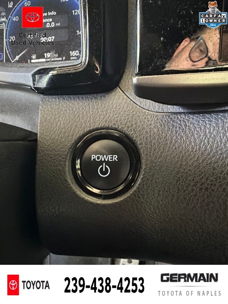 Used 2025 Gray Toyota XSE image 17