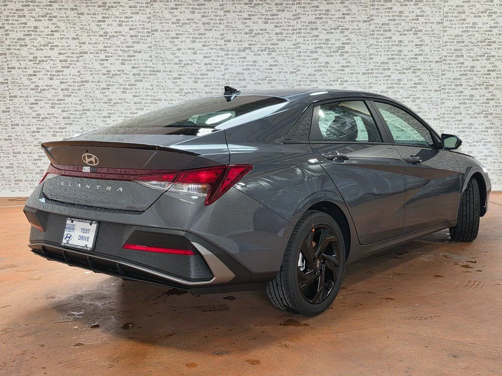 New 2026 Ecotronic Gray Hyundai SEL Sport image 7