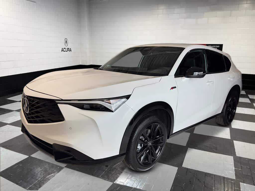 2026 Acura ADX AWD A-Spec w/Advance Package's photo