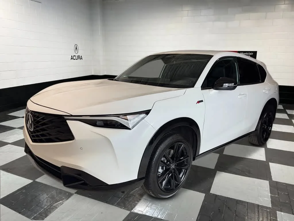 2026 Acura ADX AWD A-Spec w/Advance Package's photo