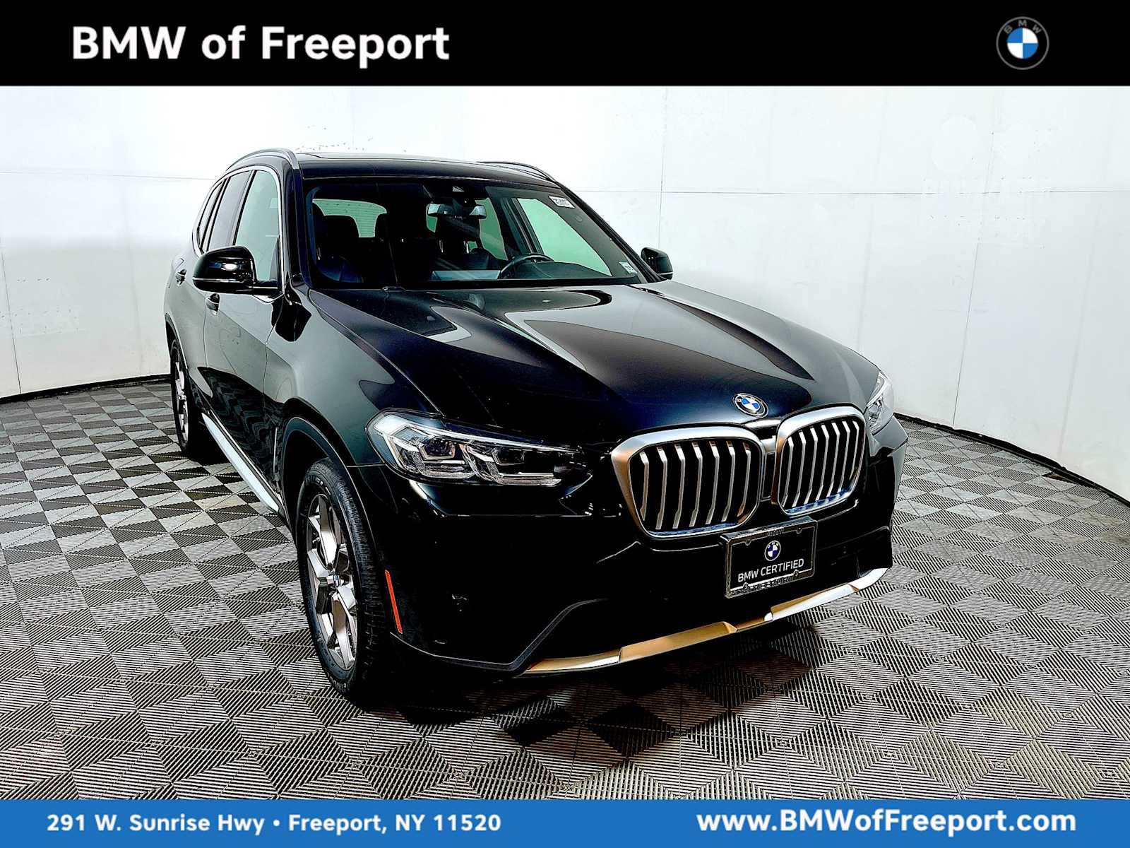 2023 BMW X3
