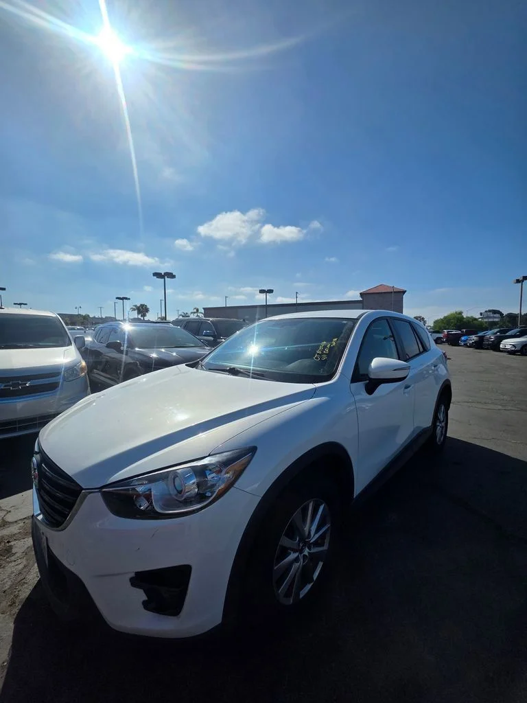 2016 Mazda CX-5 Touring