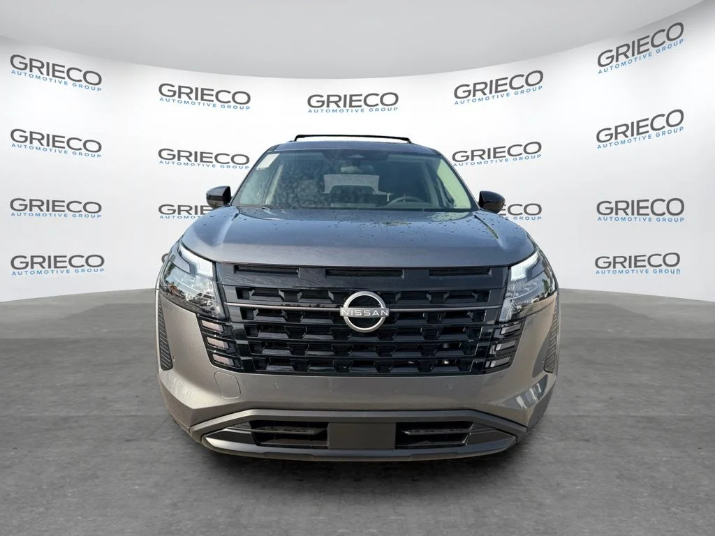 New 2026 Gray Nissan SV image 2