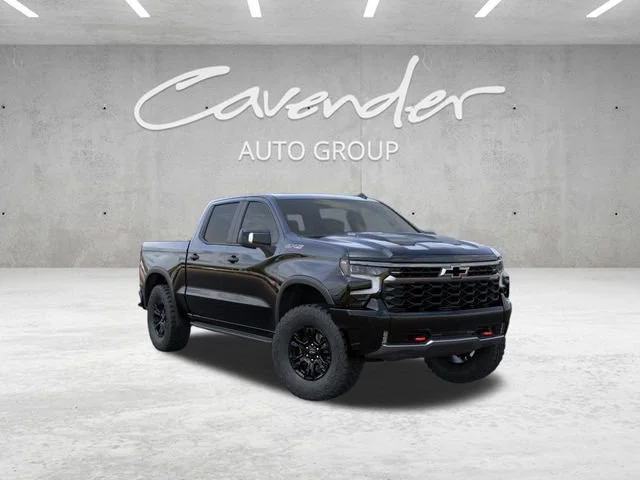 2026 Chevrolet Silverado 1500 ZR2 4X4 Crew Cab Short Box's photo