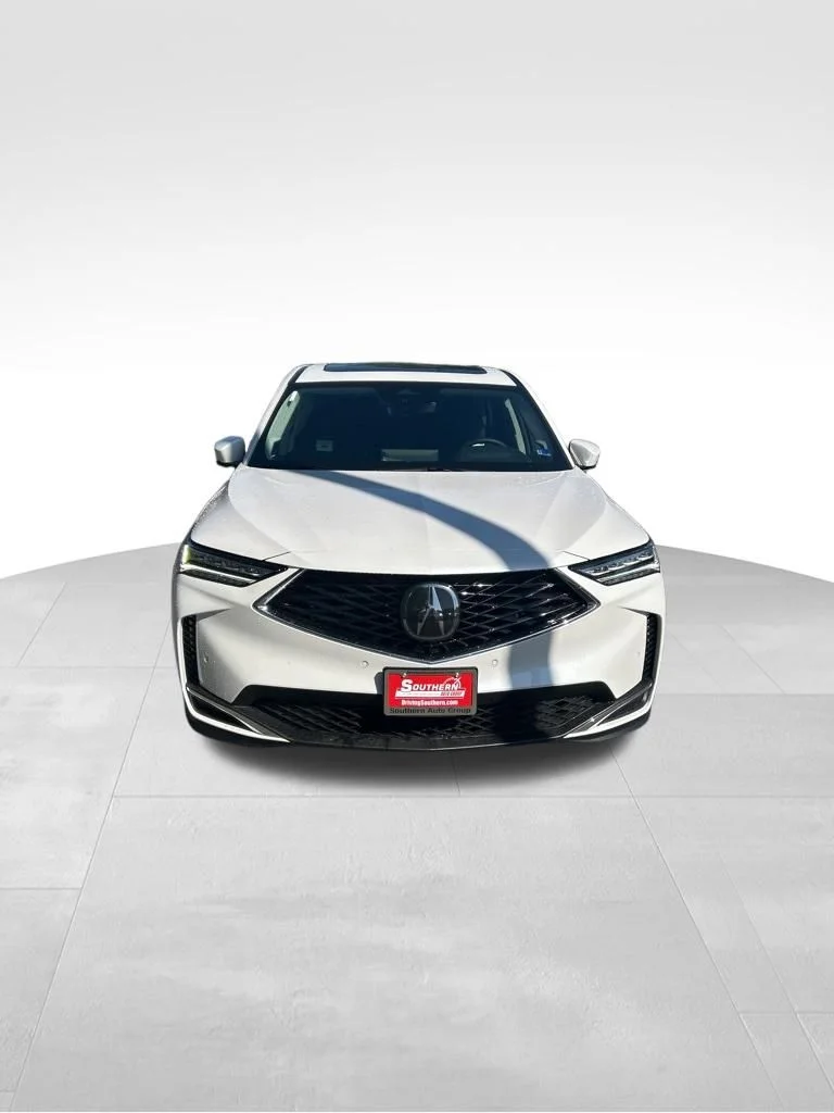 New 2026 Platinum White Pearl Acura Technology Package image 7