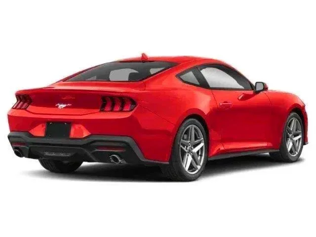 New 2026 Race Red Ford EcoBoost Premium image 2