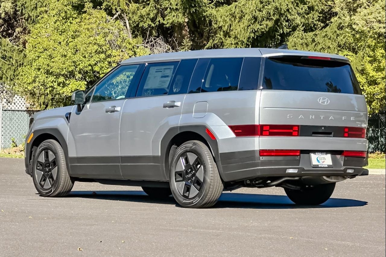 2026 Hyundai Santa Fe SE - Photo 6