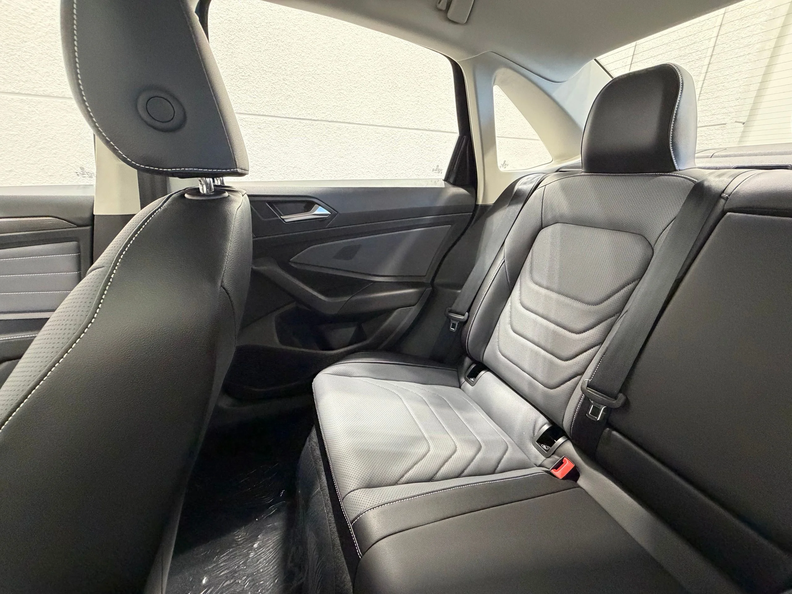 New 2026 Black Volkswagen 1.5T SEL image 34
