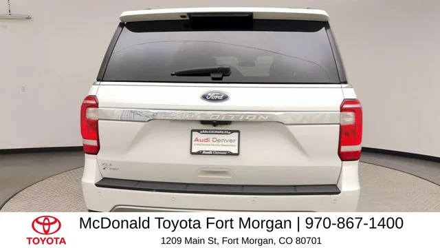Used 2021 White Ford XLT image 3