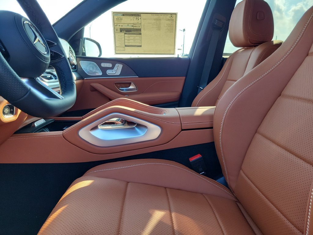 New 2027 Obsidian Black Metallic Mercedes-Benz GLE 450 image 17