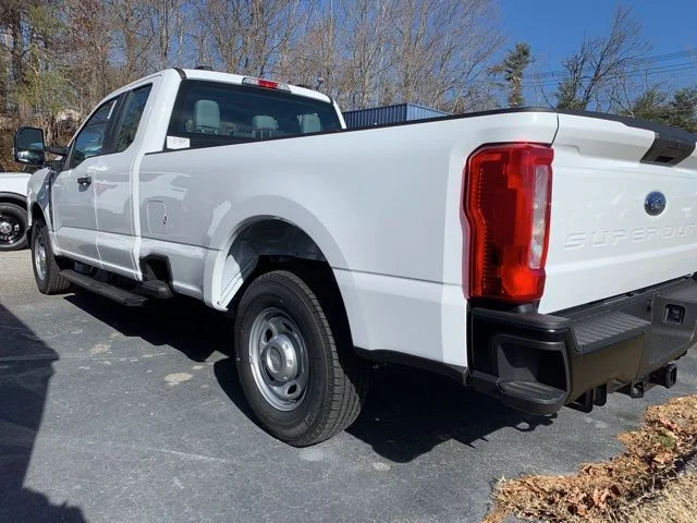 New 2026 White Ford XL image 5
