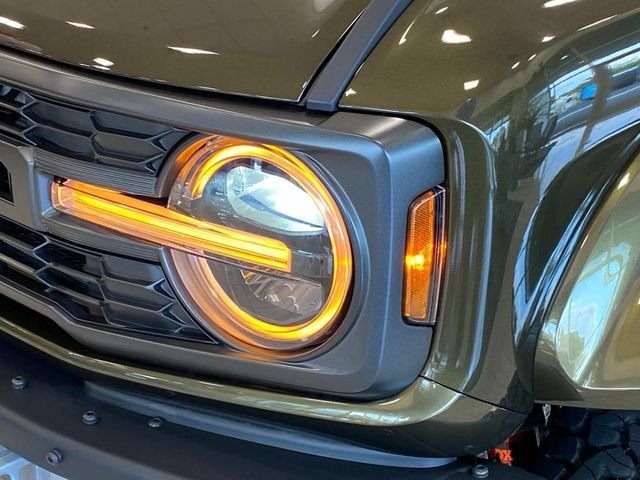 New 2026 Green Ford Raptor image 4