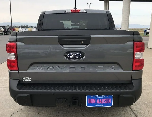 2025 Ford Maverick XLT - Photo 20
