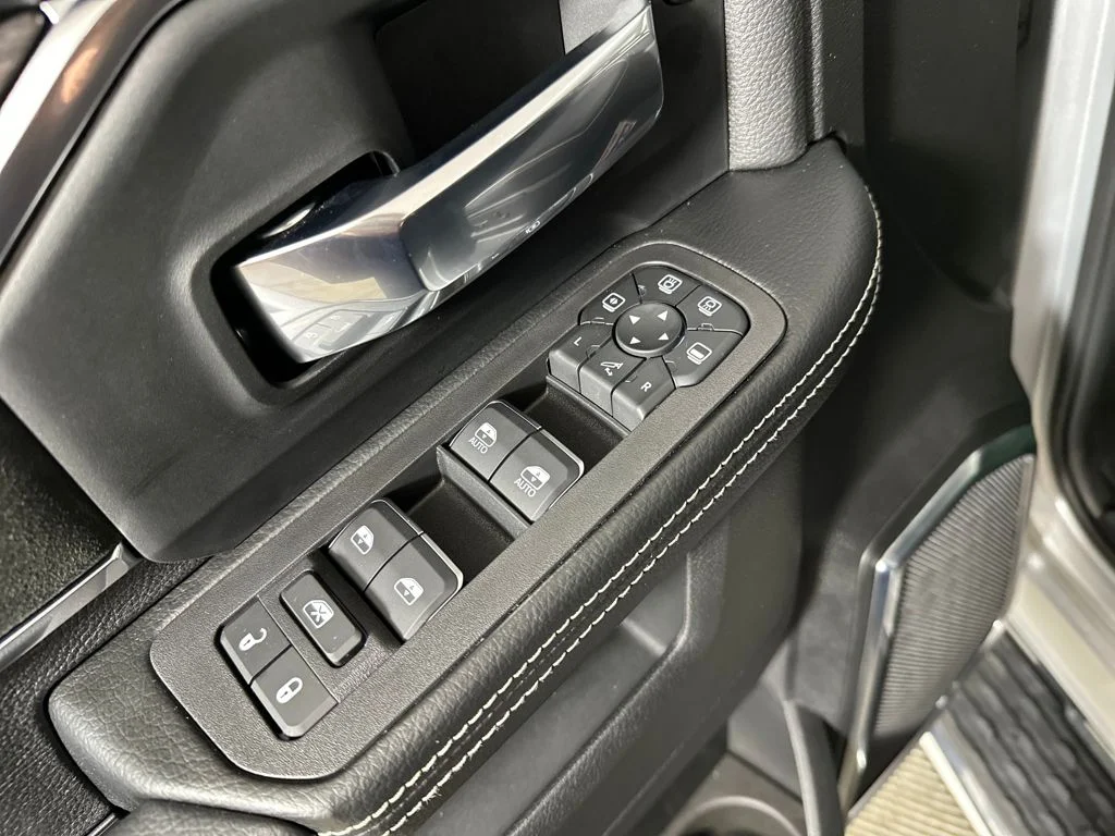 New 2026 Silver Ram Laramie image 14