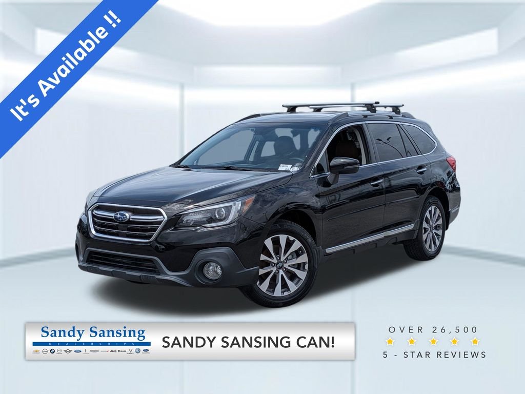 2019 Subaru Outback 3.6R Touring's photo