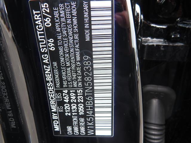 Used 2026 Night Black Mercedes-Benz CLA 250 image 8