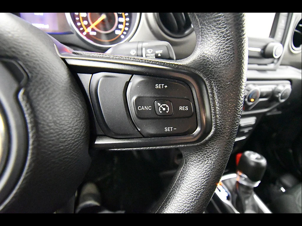 2018 Jeep All-New Wrangler Unlimited Sport - Photo 21