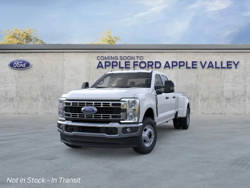 New 2026 Oxford White Ford XLT image 24