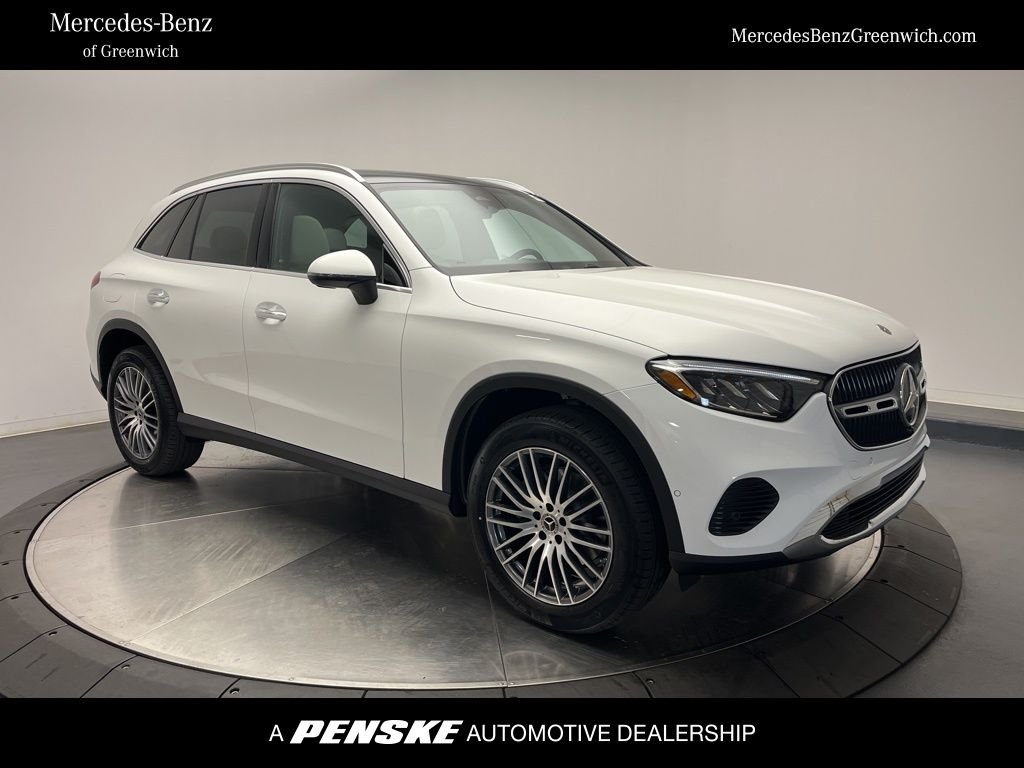 Certified Pre-Owned 2026 Mercedes-Benz GLC 300 AWD