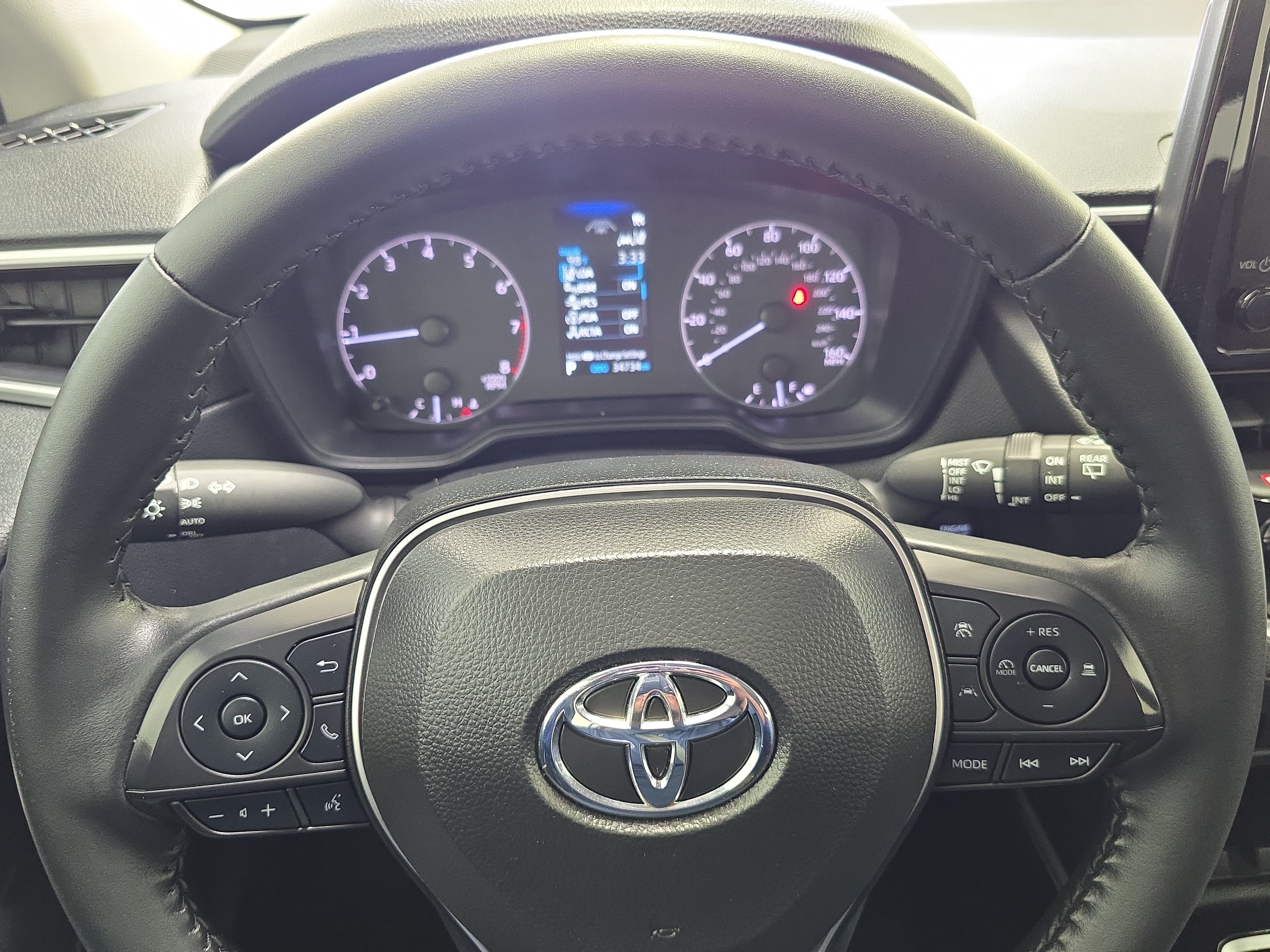 Used 2024 Green Toyota LE image 20