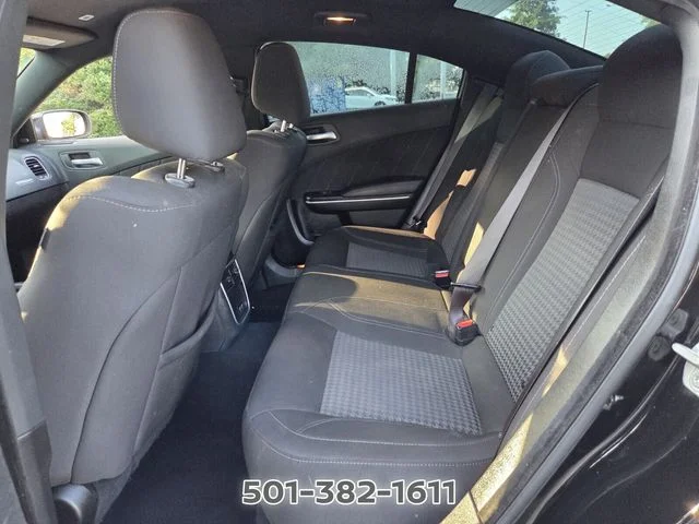 Used 2023 Black Dodge SXT image 10
