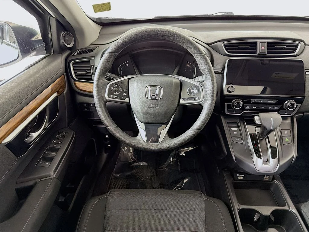 Used 2022 White Honda EX image 20