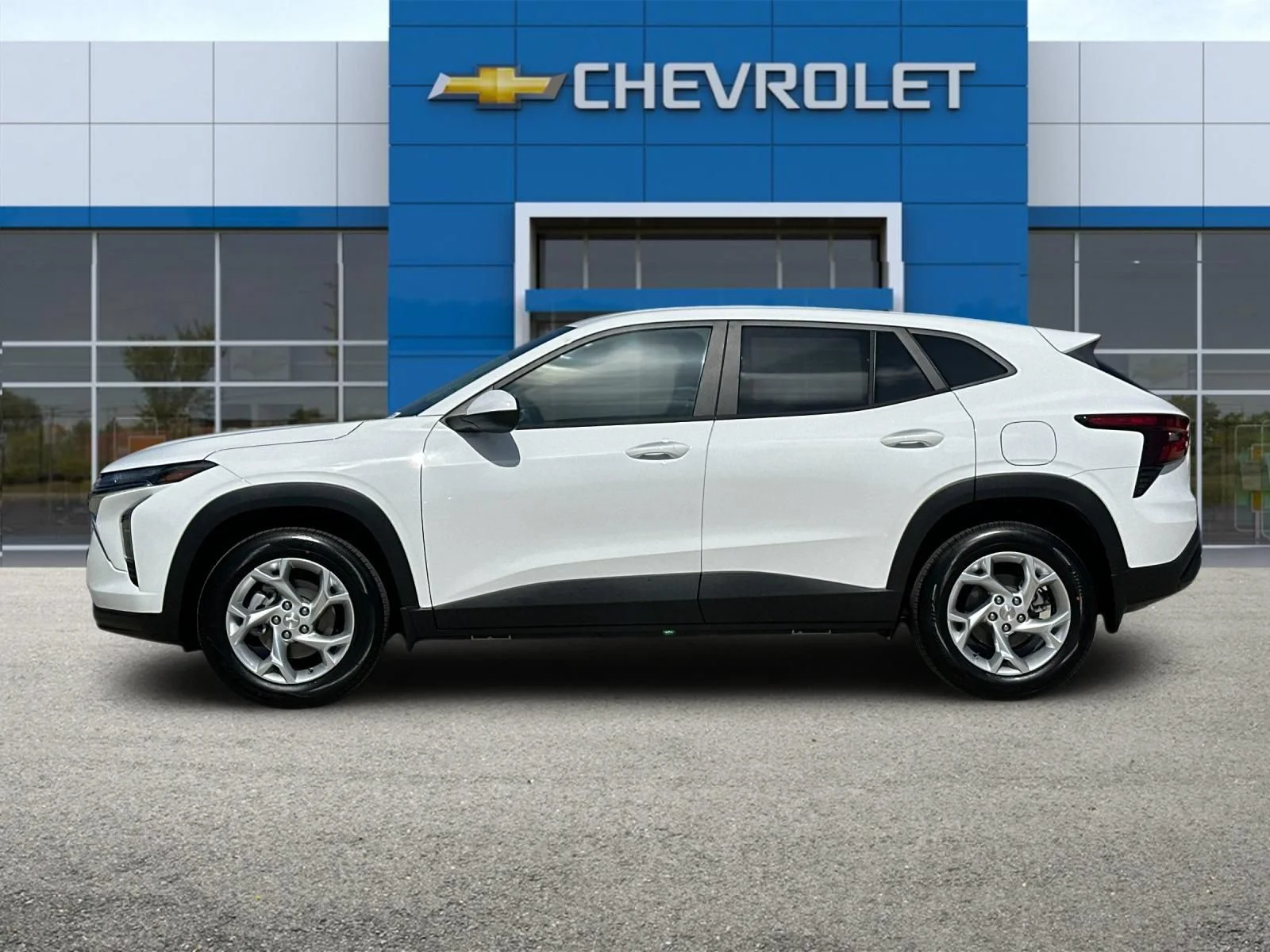 2026 Chevrolet Trax LS - Photo 7