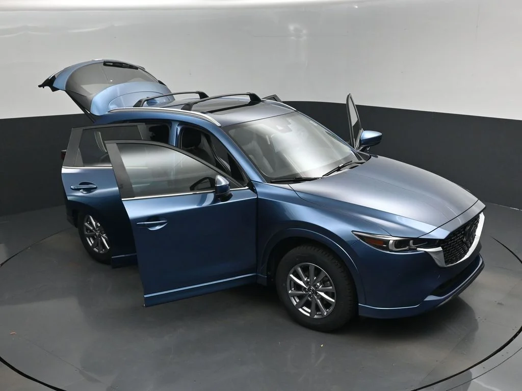 Used 2024 Blue Mazda 2.5 S Preferred Package image 19