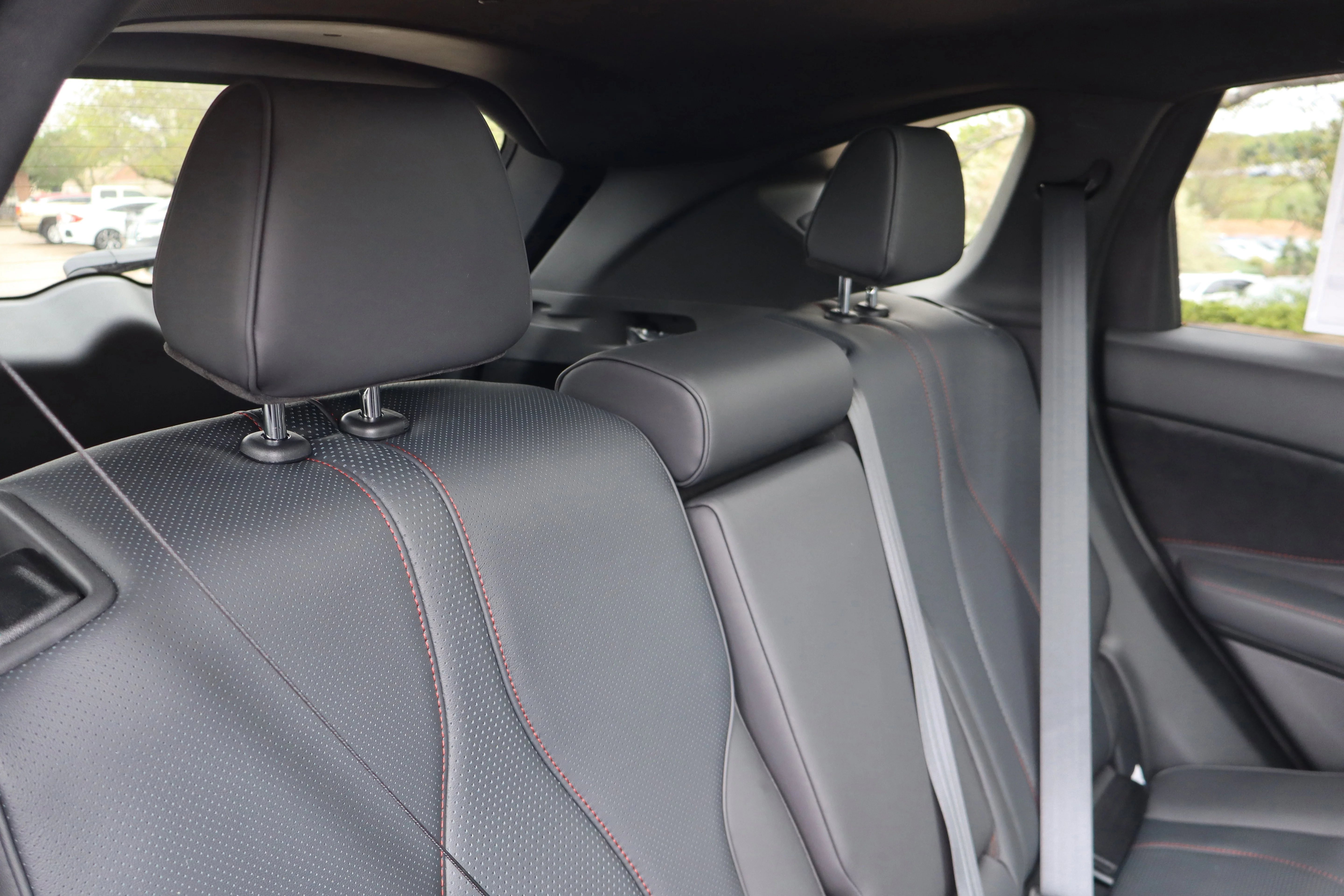 New 2026 Liquid Carbon Metallic Acura w/A-Spec Advance Package image 32
