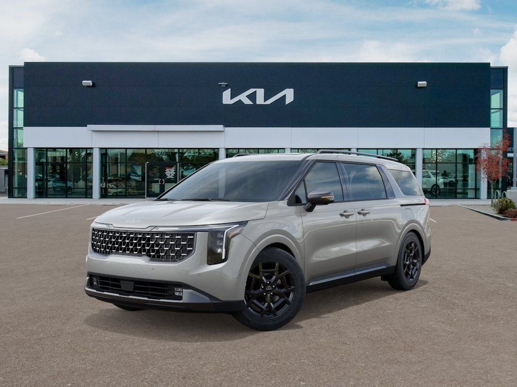 New 2027 White Kia SX image 1