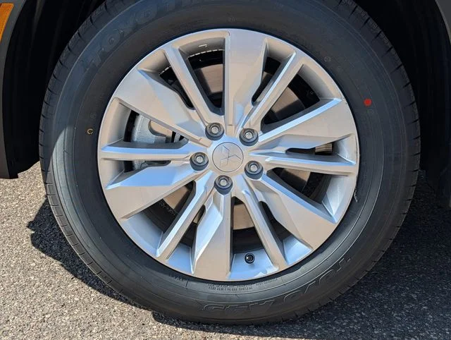 New 2026 Black Diamond Mitsubishi ES image 3