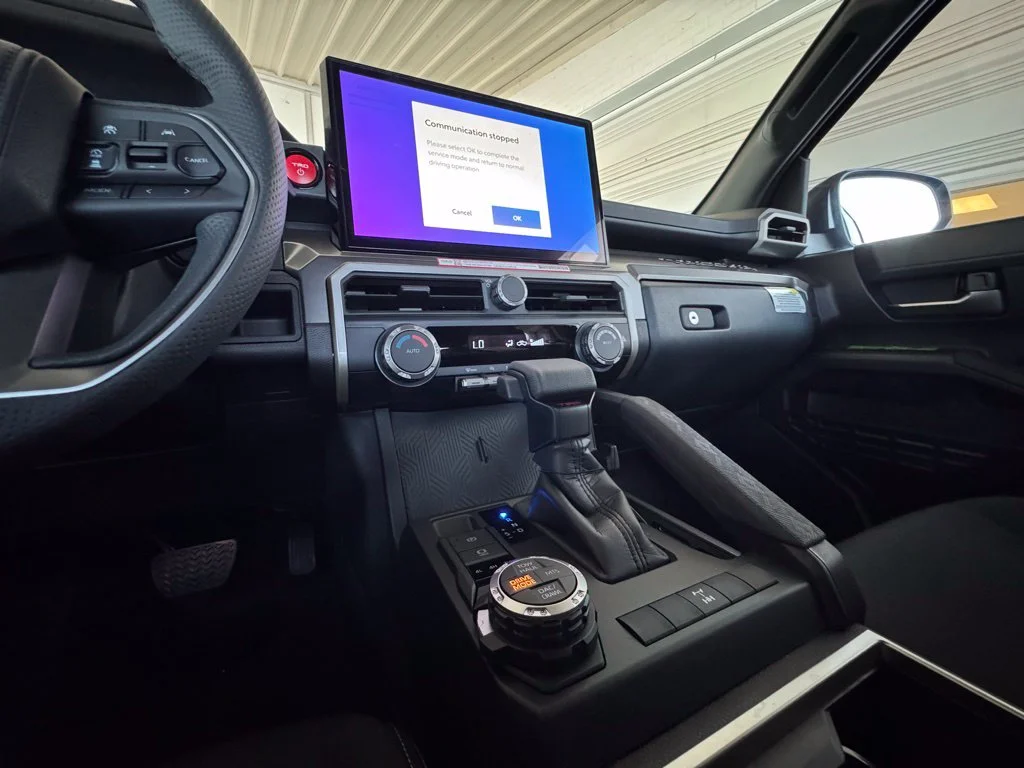 2025 Toyota Tacoma TRD Off Road - Photo 24