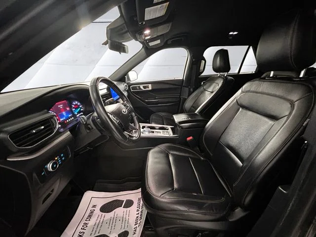 Used 2020 Gray Ford XLT image 7