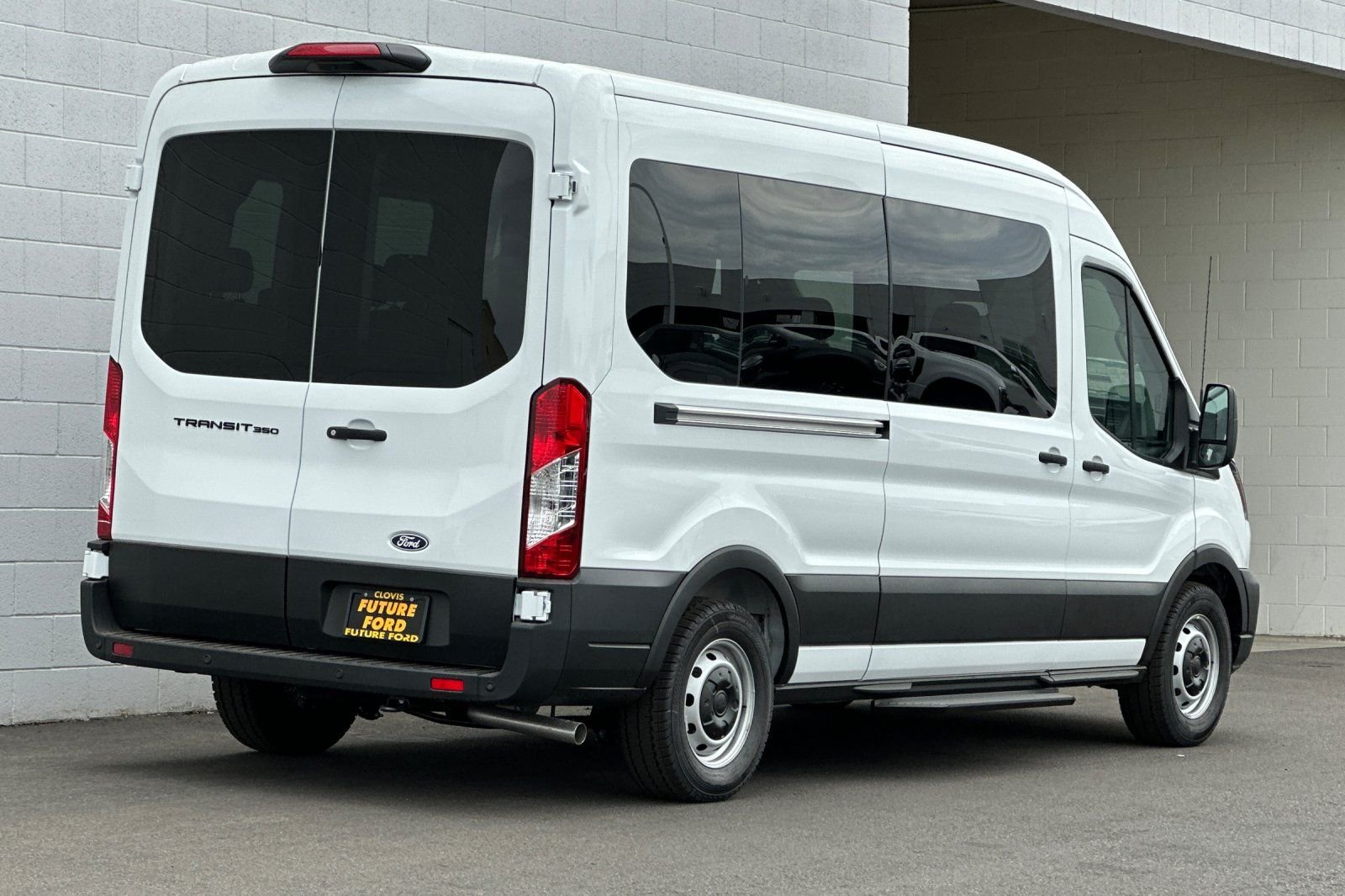 New 2026 White Ford XL image 3