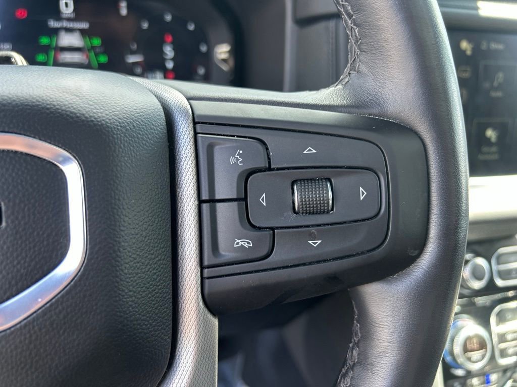 Used 2024 Onyx Black GMC Denali image 25