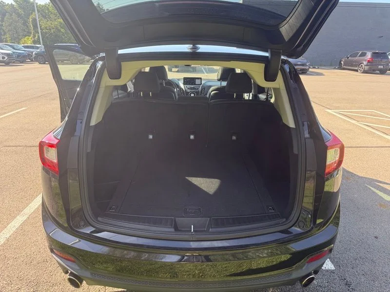 Used 2021  Acura Technology Package image 12