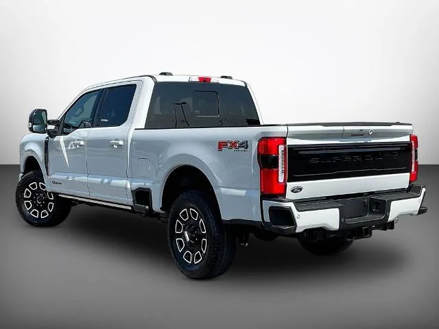 New 2026 Avalanche Ford F-250® Platinum® image 38