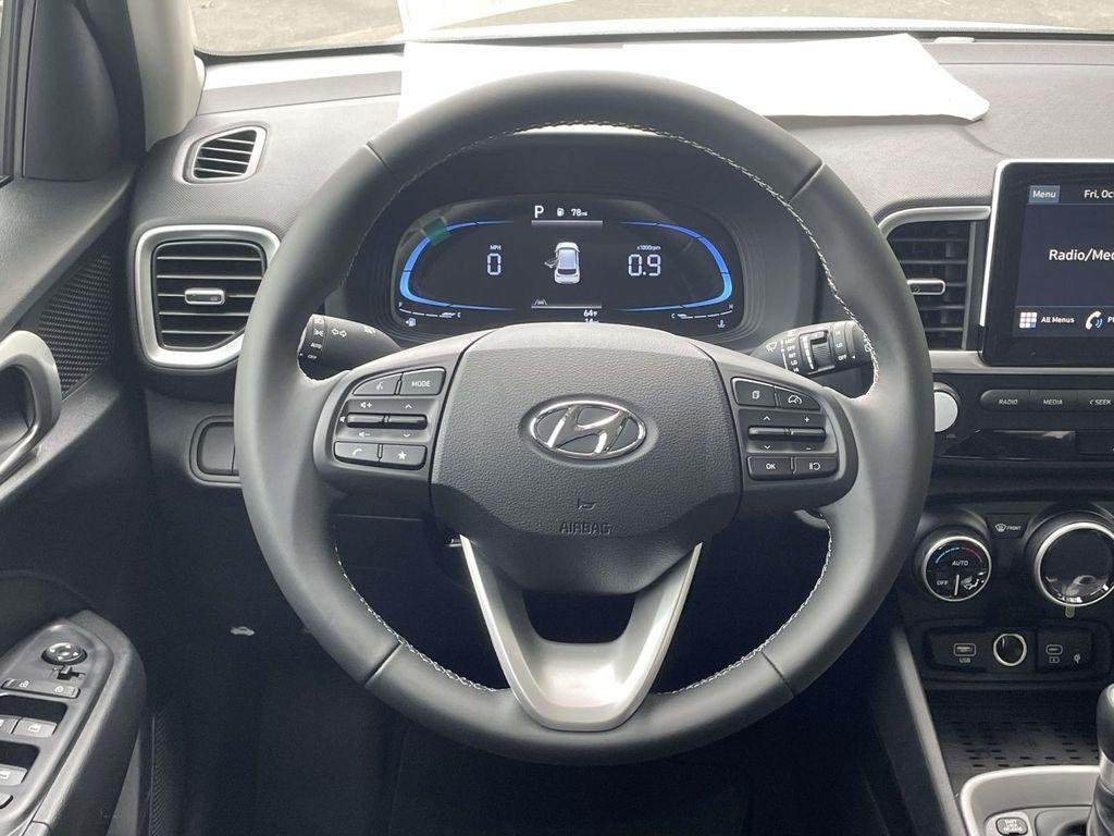 New 2026 White Hyundai SEL image 12