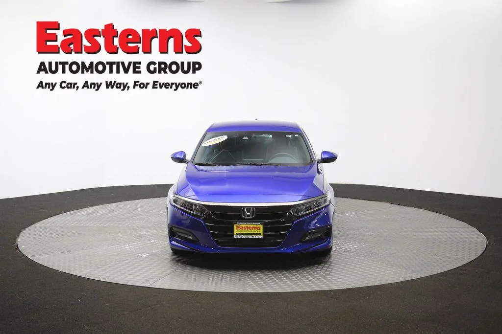 Used 2019 Blue Honda Sport image 52