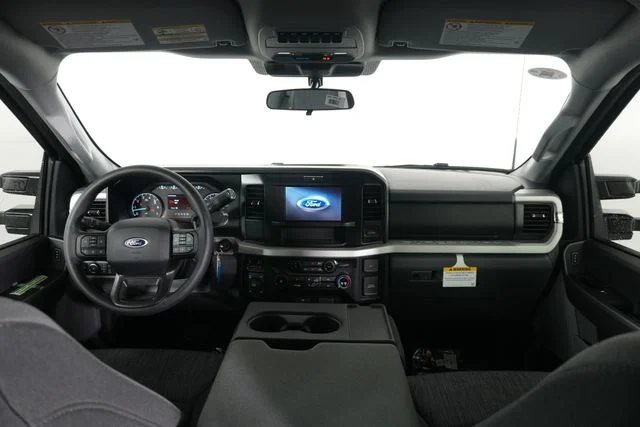 New 2026 Oxford White Ford F-350® XLT image 29