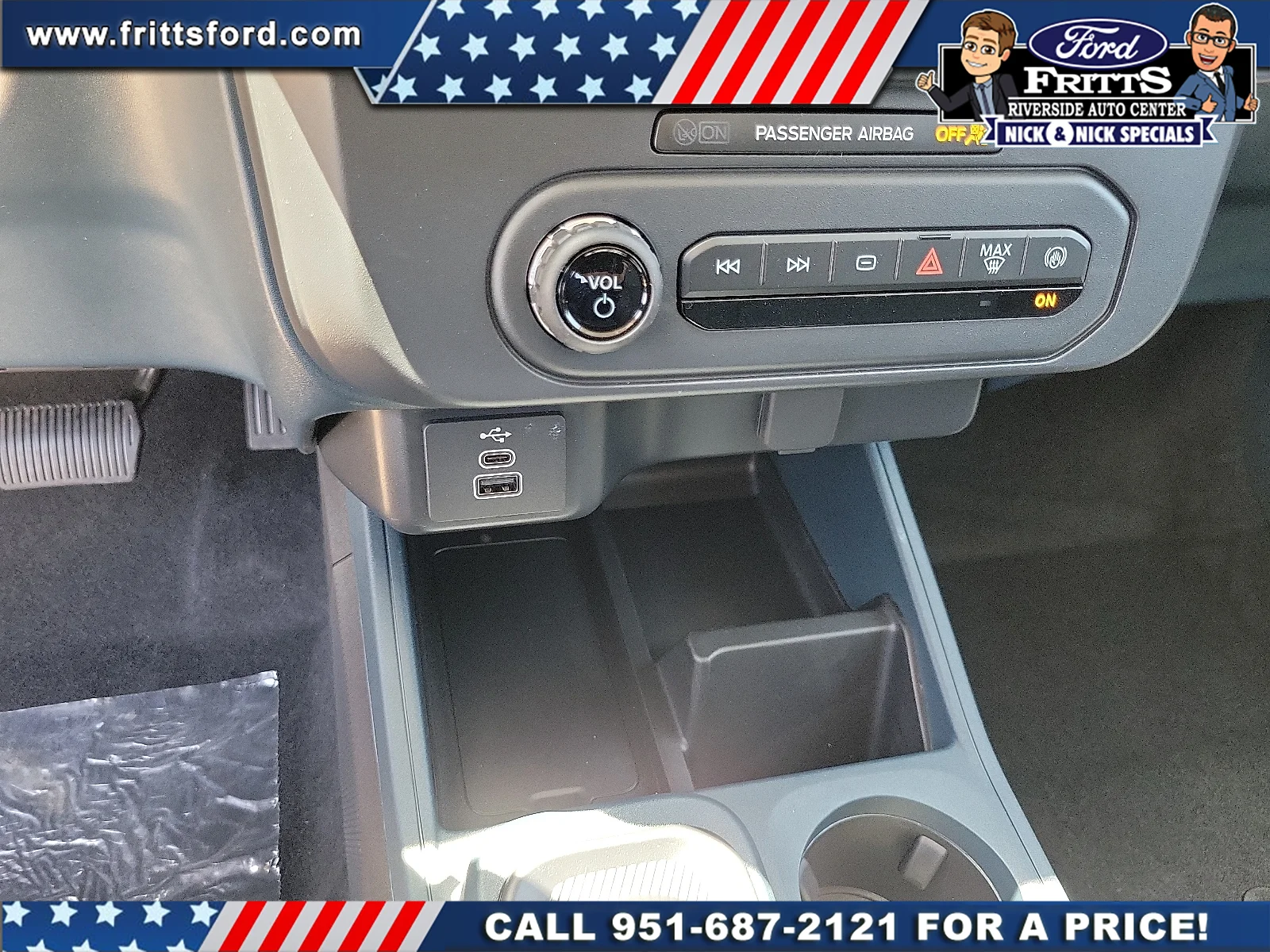 New 2026 Carbonized Gray Metallic Ford XL image 10