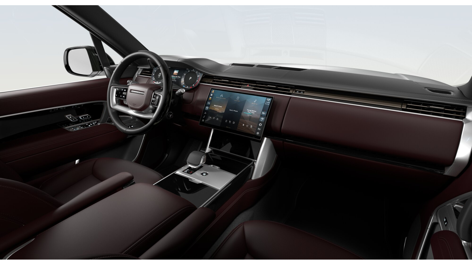 New 2026 Fuji White LAND ROVER SE 400PS image 5