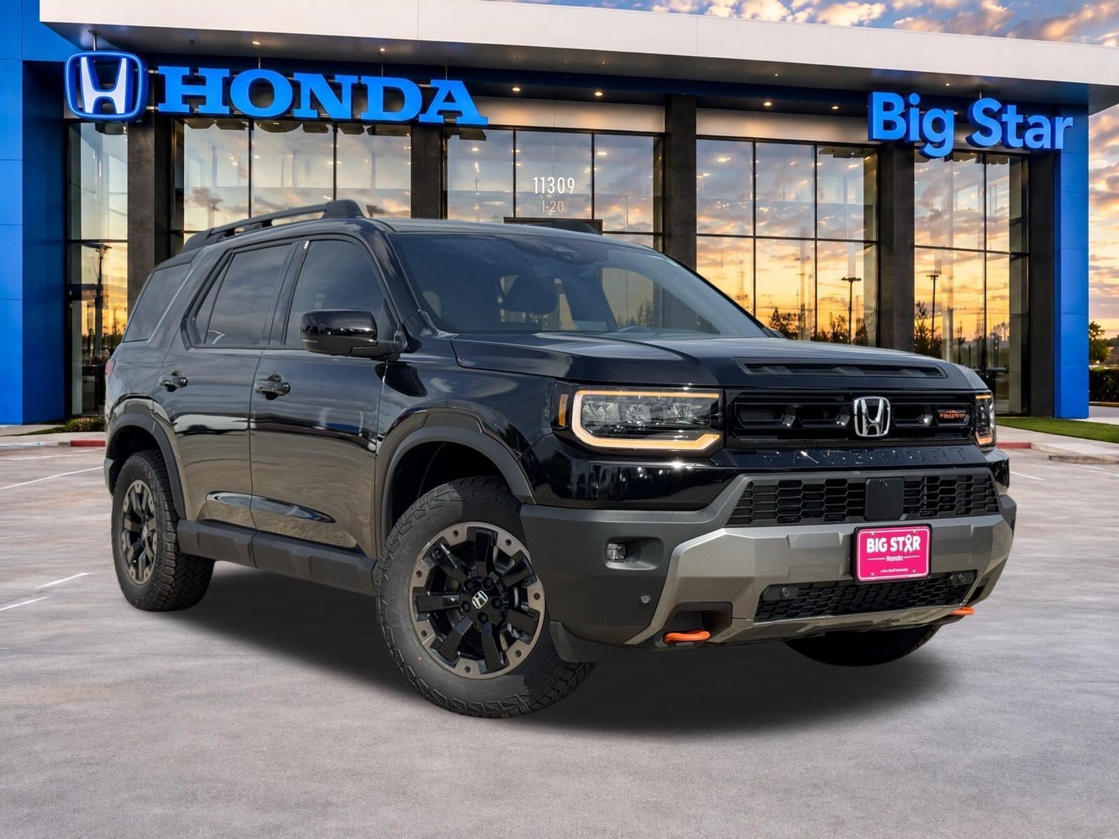 2026 Honda Passport