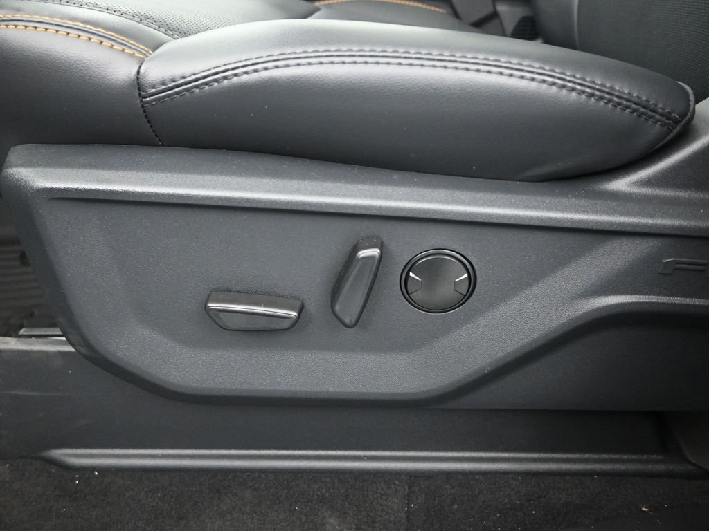 New 2026 Glacier Gray Metallic Tri-Coat Ford Tremor image 10