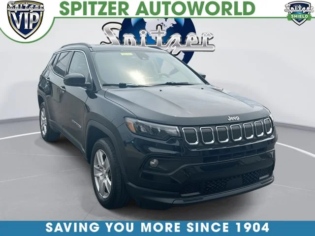 2022 Jeep Compass Latitude 4X4's photo
