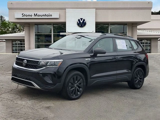2024 Volkswagen Taos S