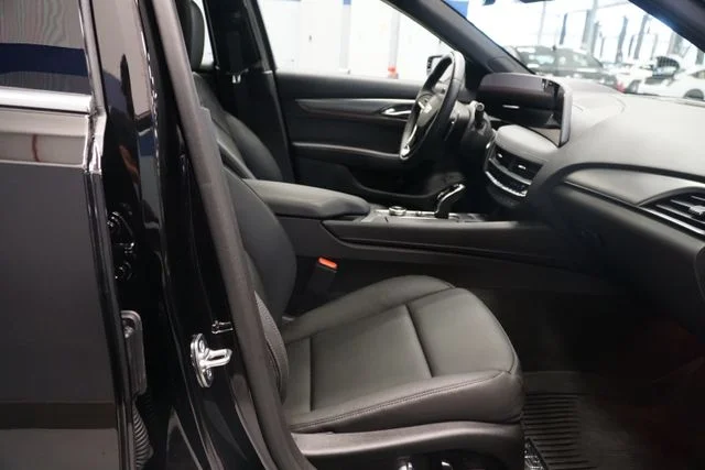 New 2026 Black Cadillac Premium Luxury image 17