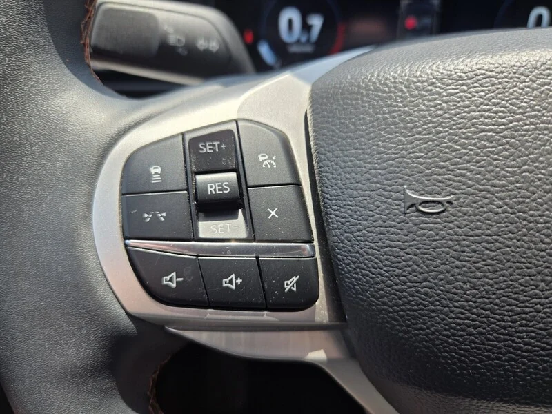 Used 2025 Gray Metallic FORD ACTIVE 4WD image 29