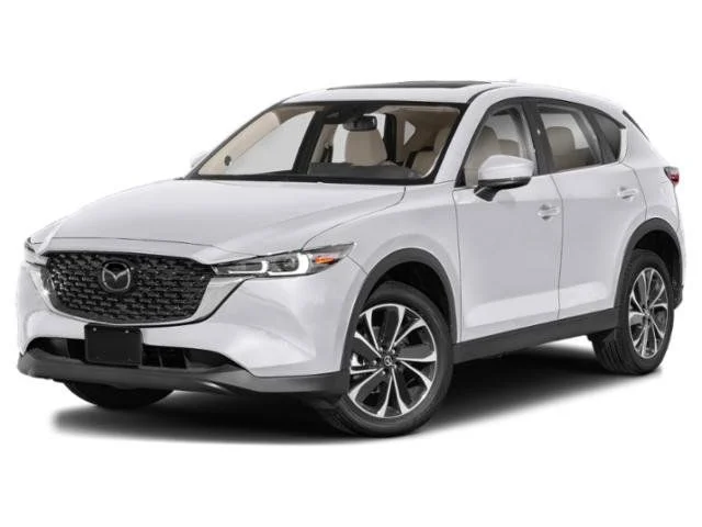 2022 Mazda CX-5 S Premium package Auto AWD's photo